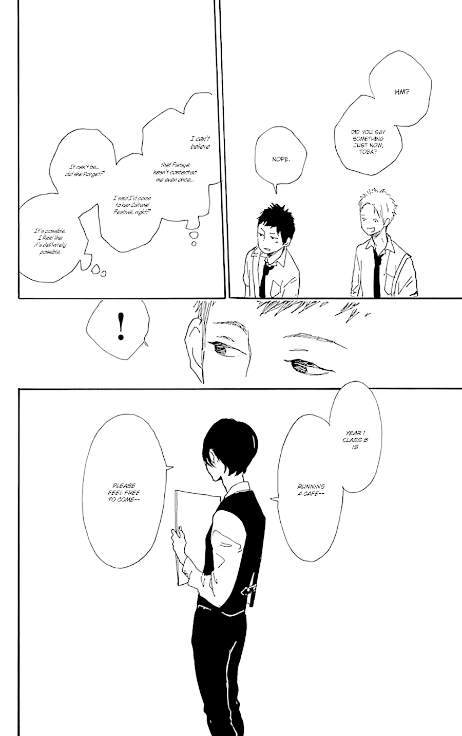 Stand Up! (YAMAKAWA Aiji) Chapter 17 page 33 - Chapter 17 [END]
