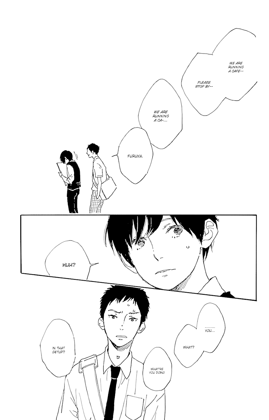 Stand Up! (YAMAKAWA Aiji) Chapter 17 page 34 - Chapter 17 [END]