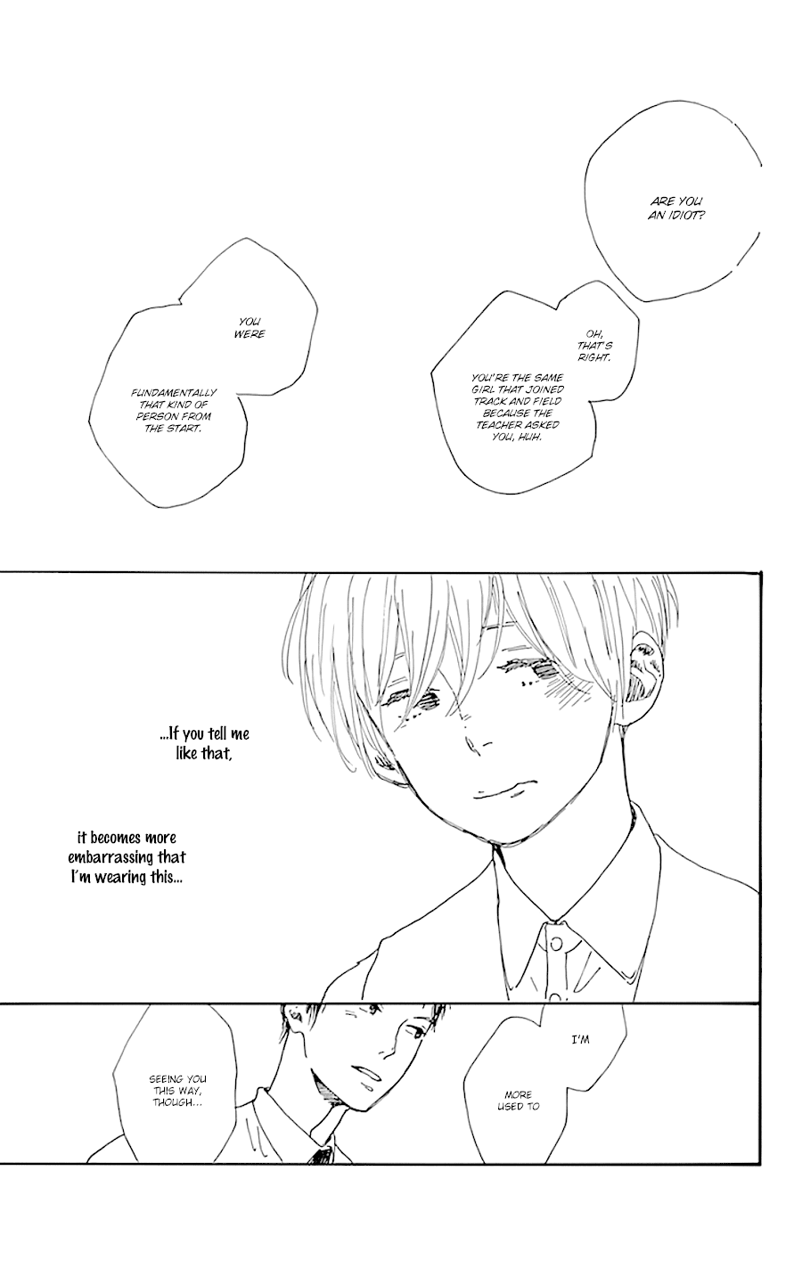 Stand Up! (YAMAKAWA Aiji) Chapter 17 page 36 - Chapter 17 [END]