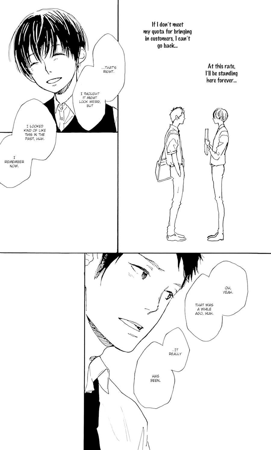 Stand Up! (YAMAKAWA Aiji) Chapter 17 page 37 - Chapter 17 [END]