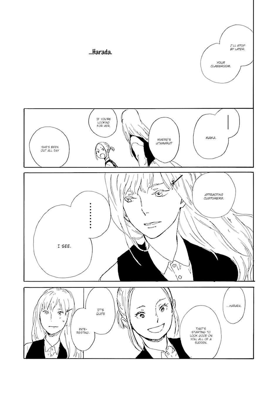 Stand Up! (YAMAKAWA Aiji) Chapter 17 page 38 - Chapter 17 [END]