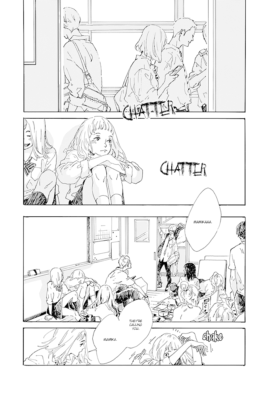 Stand Up! (YAMAKAWA Aiji) Chapter 17 page 4 - Chapter 17 [END]