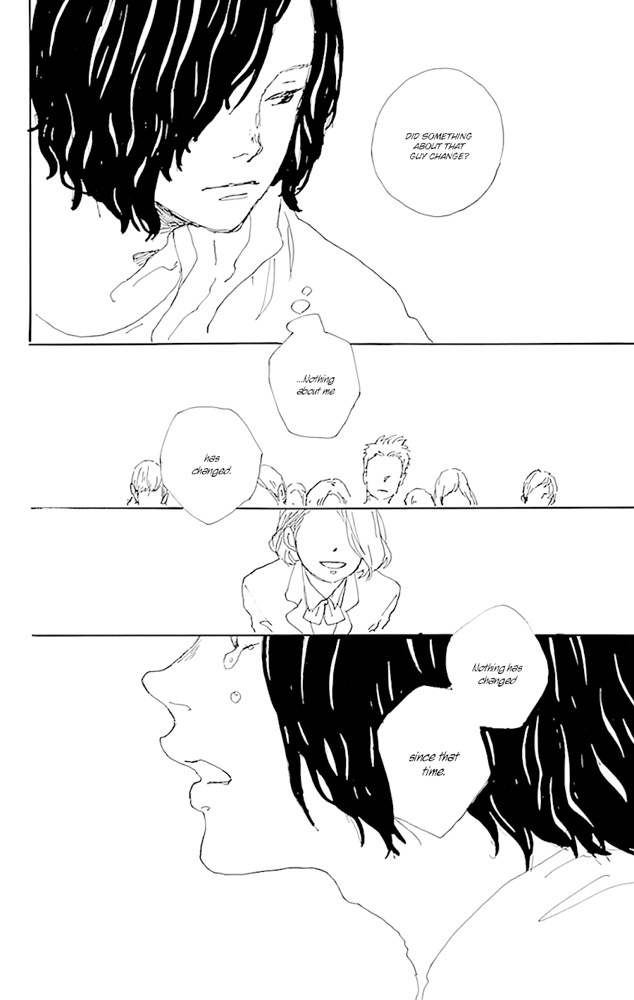 Stand Up! (YAMAKAWA Aiji) Chapter 17 page 41 - Chapter 17 [END]