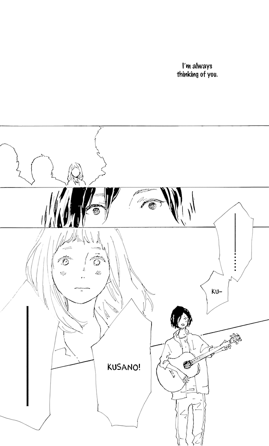Stand Up! (YAMAKAWA Aiji) Chapter 17 page 43 - Chapter 17 [END]