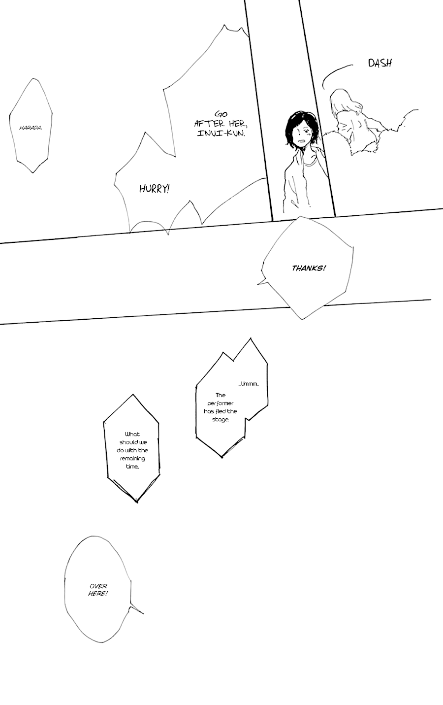 Stand Up! (YAMAKAWA Aiji) Chapter 17 page 44 - Chapter 17 [END]