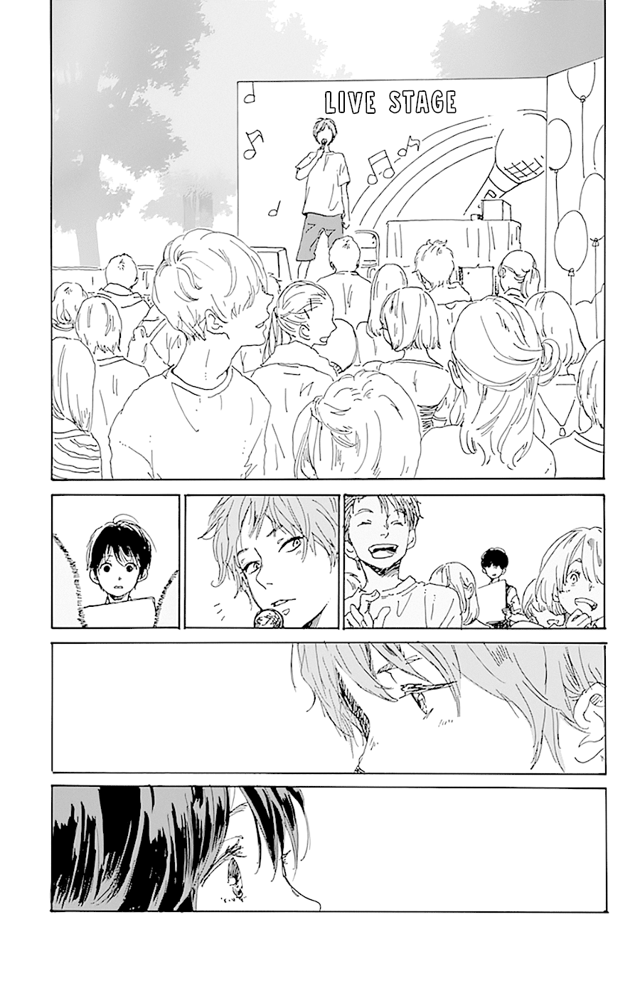 Stand Up! (YAMAKAWA Aiji) Chapter 17 page 46 - Chapter 17 [END]