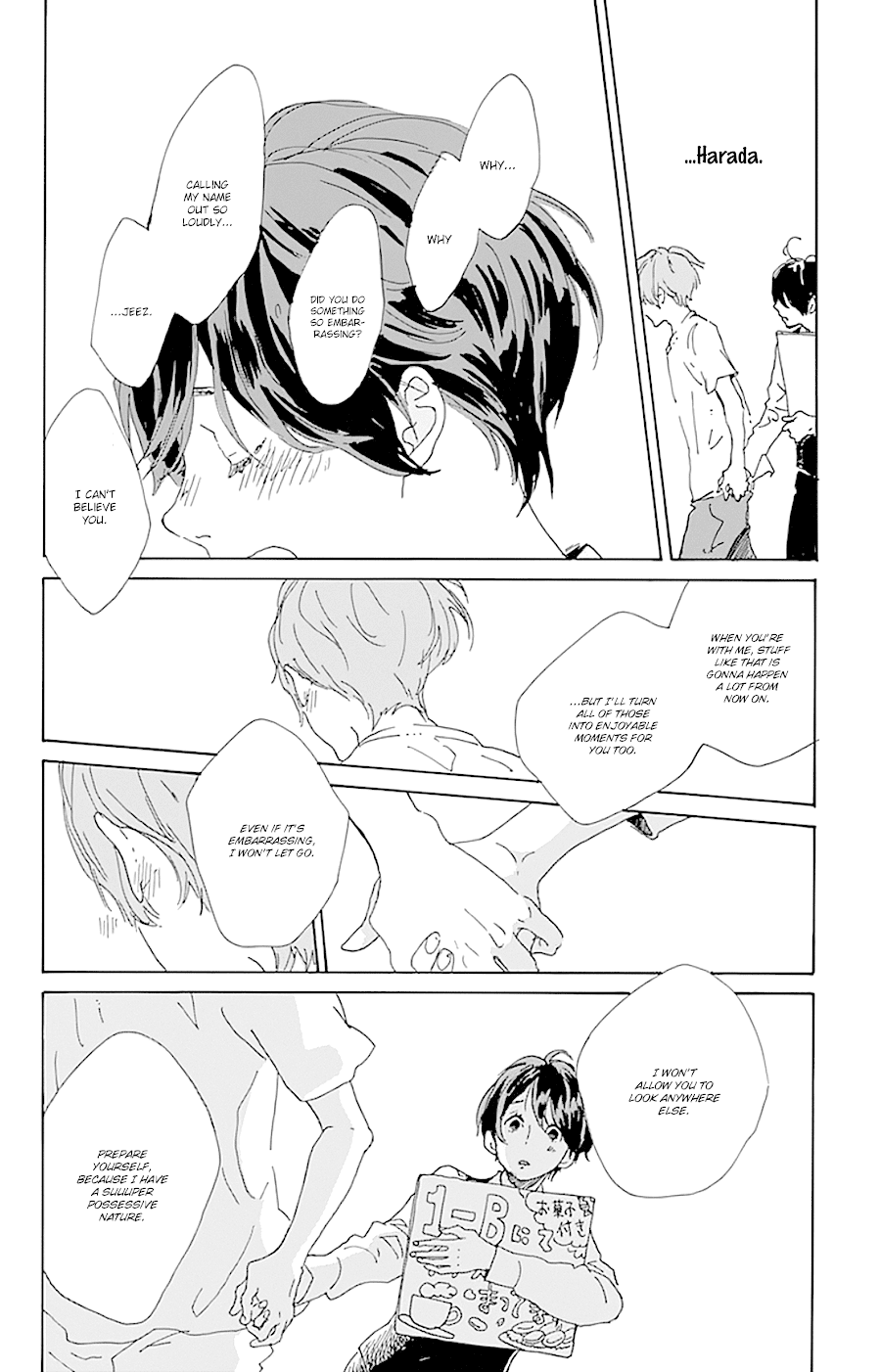 Stand Up! (YAMAKAWA Aiji) Chapter 17 page 48 - Chapter 17 [END]