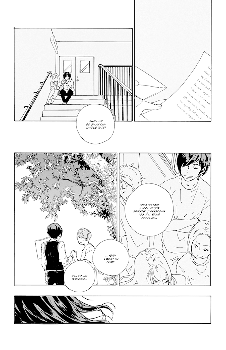Stand Up! (YAMAKAWA Aiji) Chapter 17 page 49 - Chapter 17 [END]