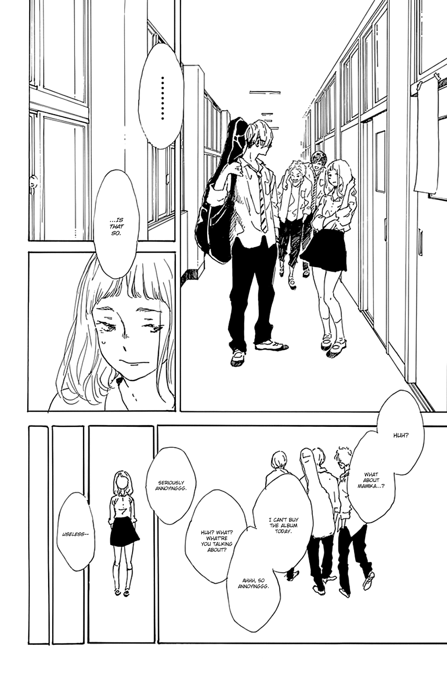Stand Up! (YAMAKAWA Aiji) Chapter 17 page 7 - Chapter 17 [END]