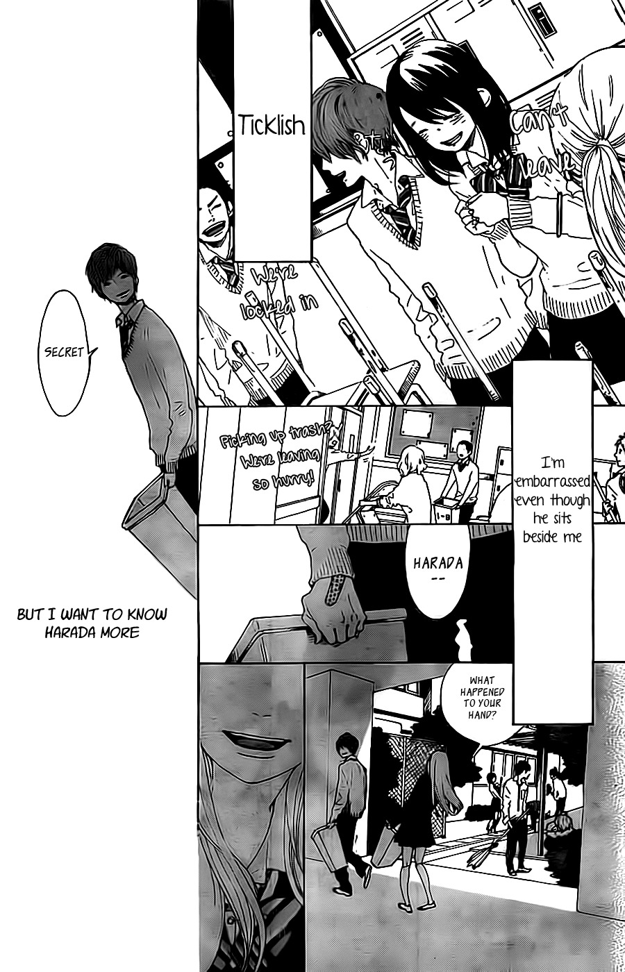 Stand Up! (YAMAKAWA Aiji) Chapter 2 page 10 - Chapter 2