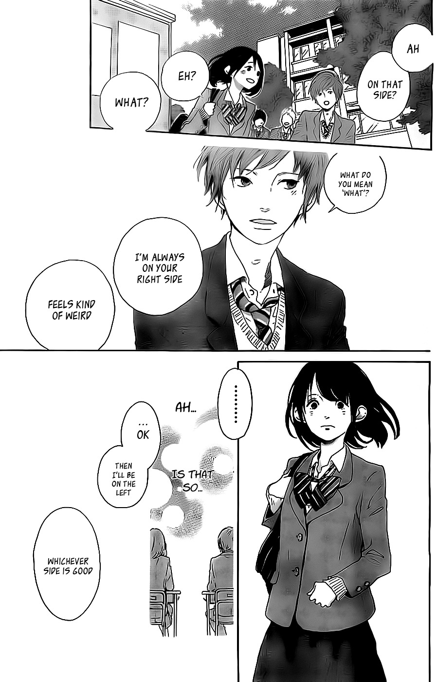 Stand Up! (YAMAKAWA Aiji) Chapter 2 page 12 - Chapter 2