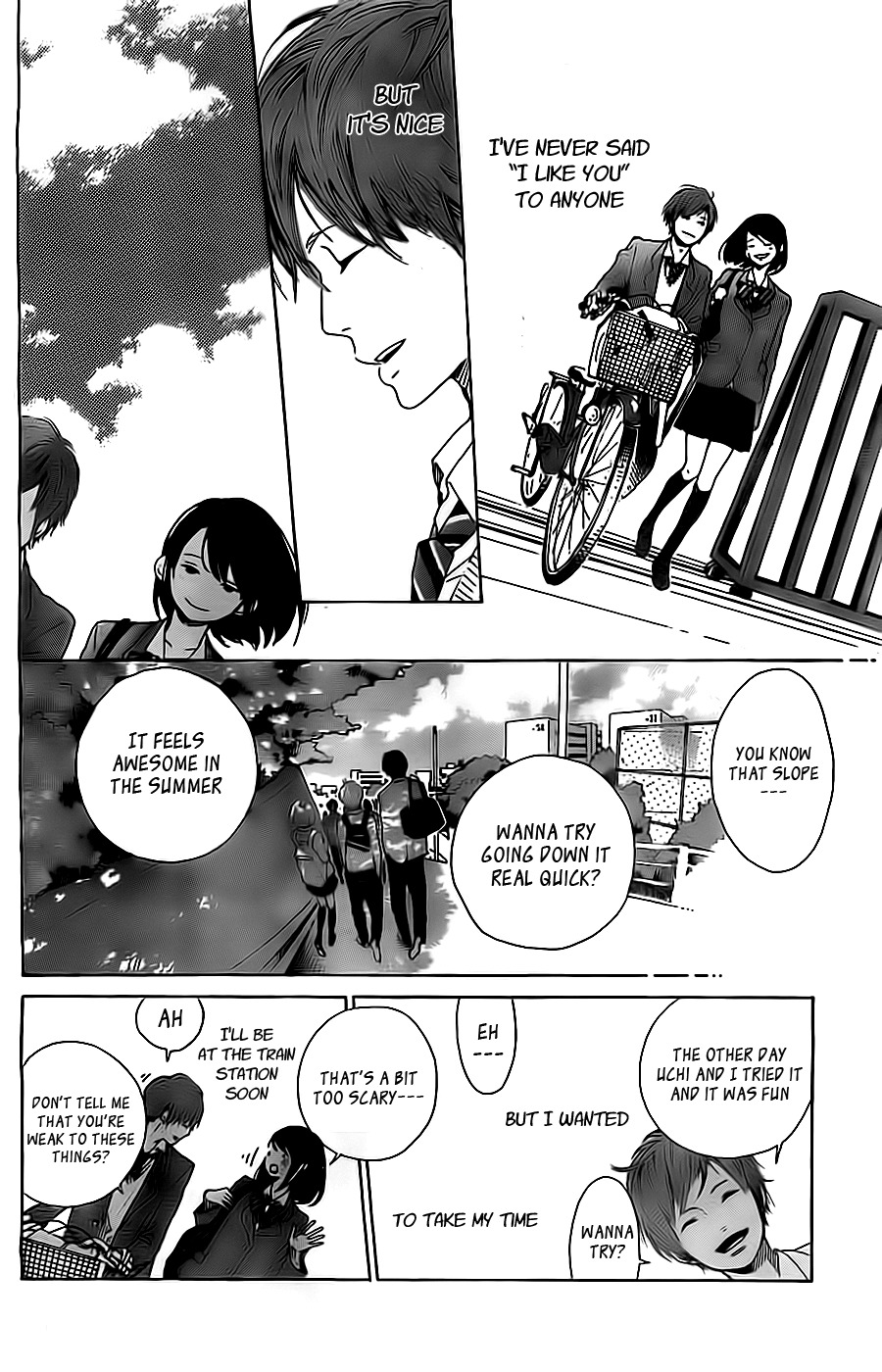 Stand Up! (YAMAKAWA Aiji) Chapter 2 page 13 - Chapter 2