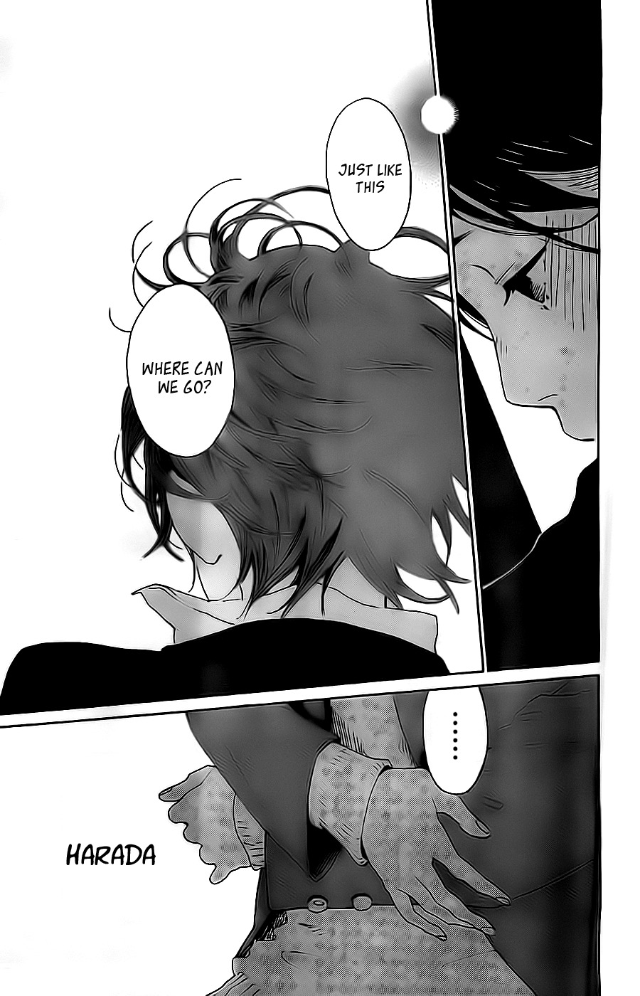 Stand Up! (YAMAKAWA Aiji) Chapter 2 page 18 - Chapter 2