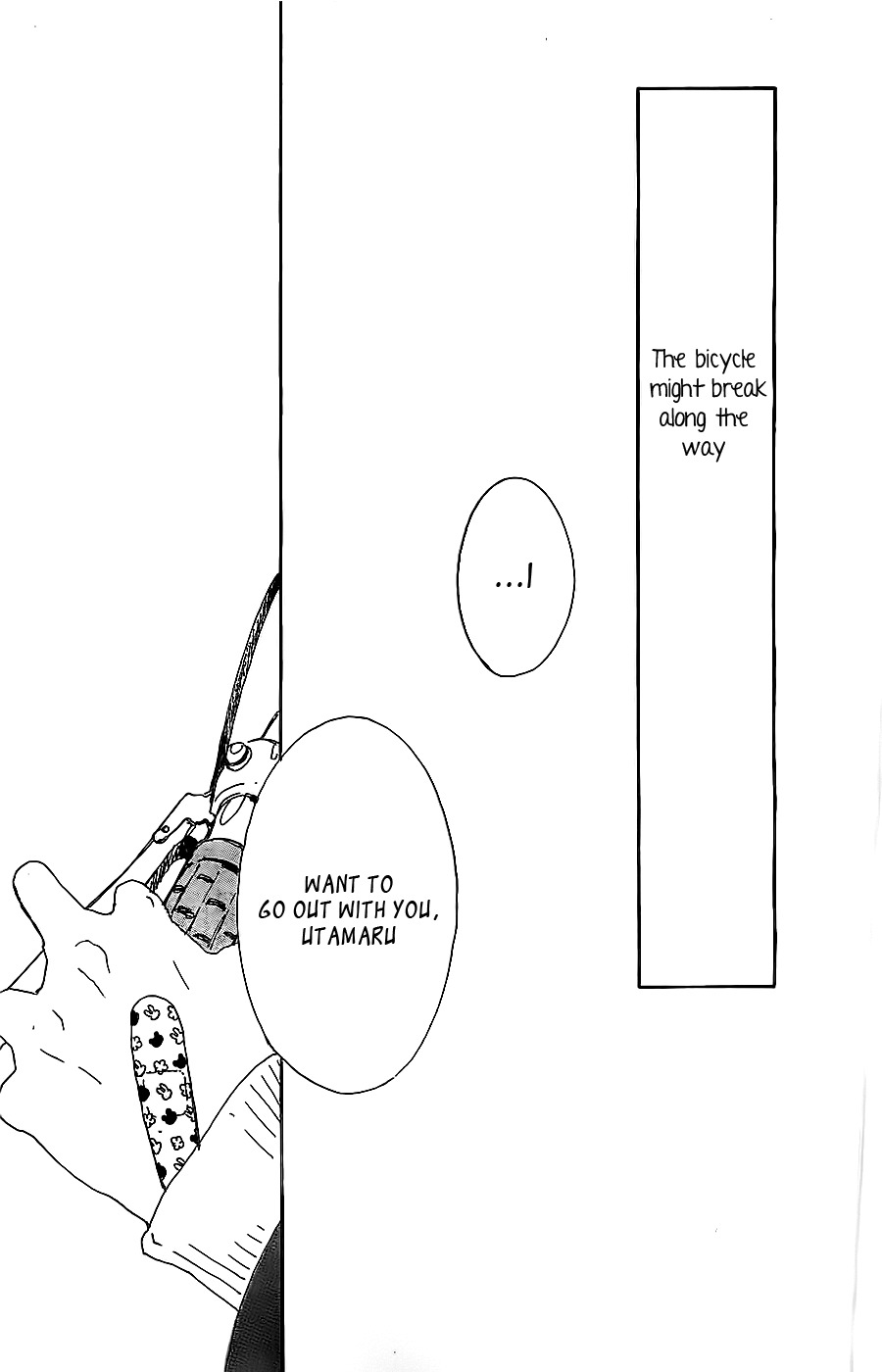 Stand Up! (YAMAKAWA Aiji) Chapter 2 page 20 - Chapter 2