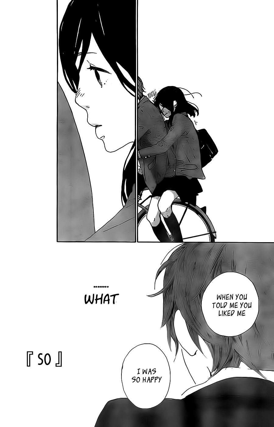 Stand Up! (YAMAKAWA Aiji) Chapter 2 page 21 - Chapter 2