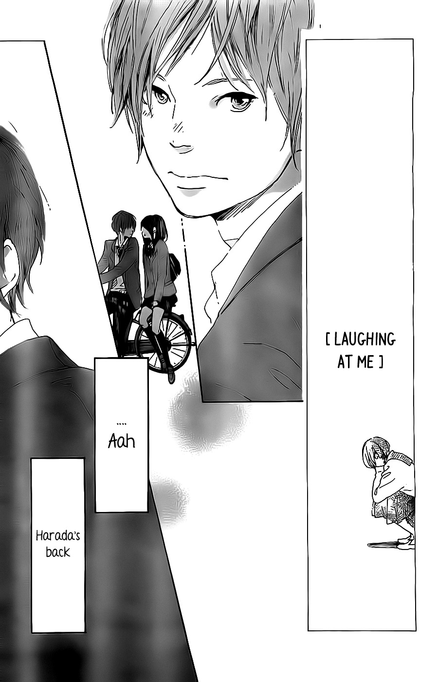 Stand Up! (YAMAKAWA Aiji) Chapter 2 page 24 - Chapter 2
