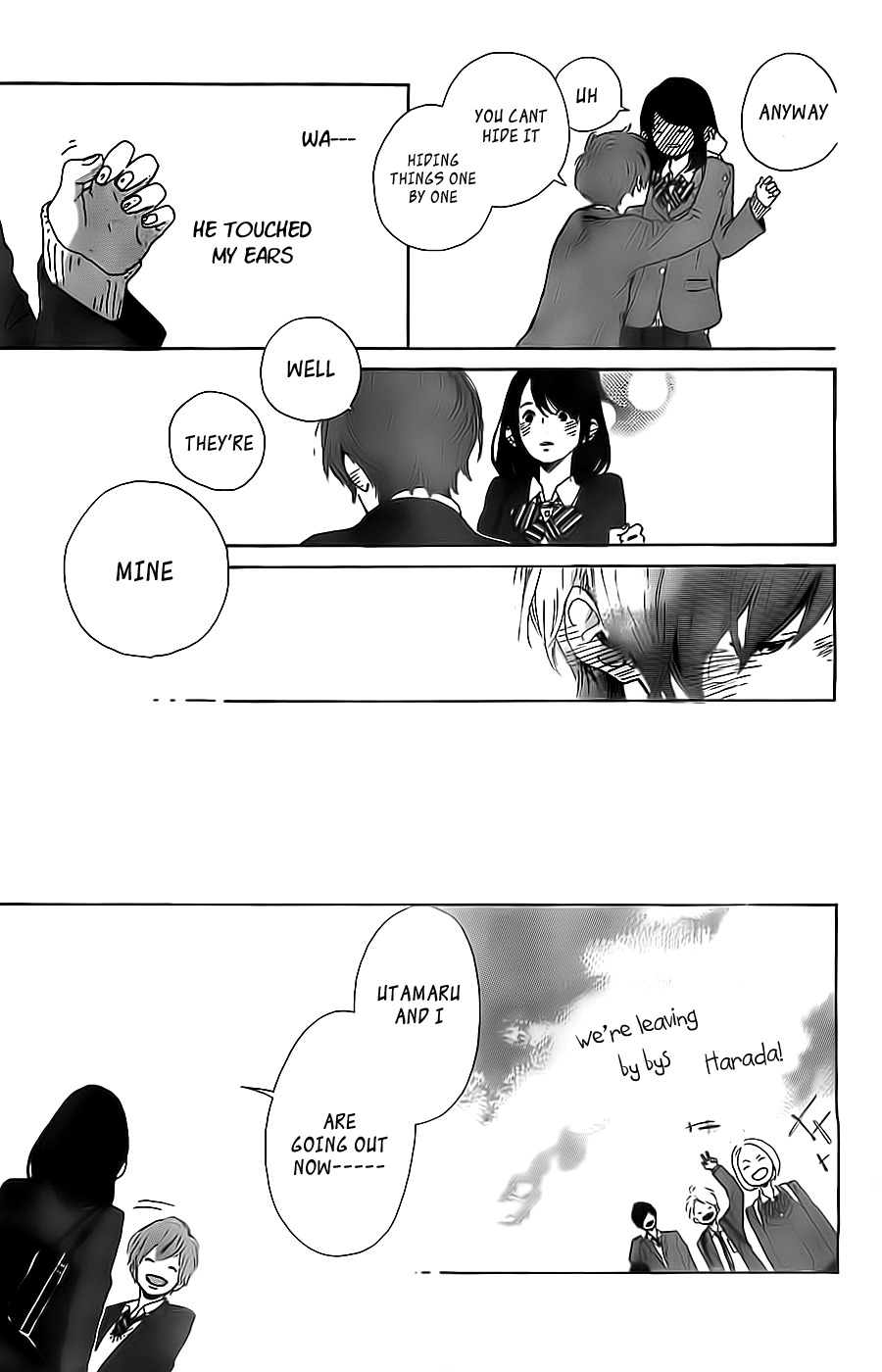 Stand Up! (YAMAKAWA Aiji) Chapter 2 page 26 - Chapter 2