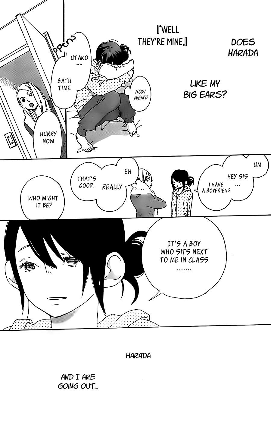 Stand Up! (YAMAKAWA Aiji) Chapter 2 page 28 - Chapter 2