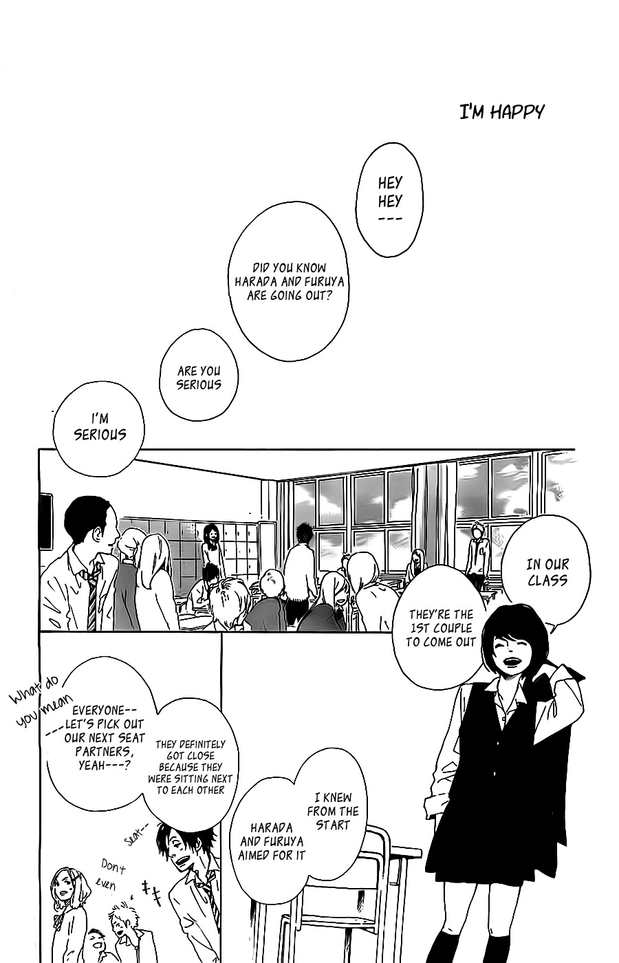 Stand Up! (YAMAKAWA Aiji) Chapter 2 page 29 - Chapter 2