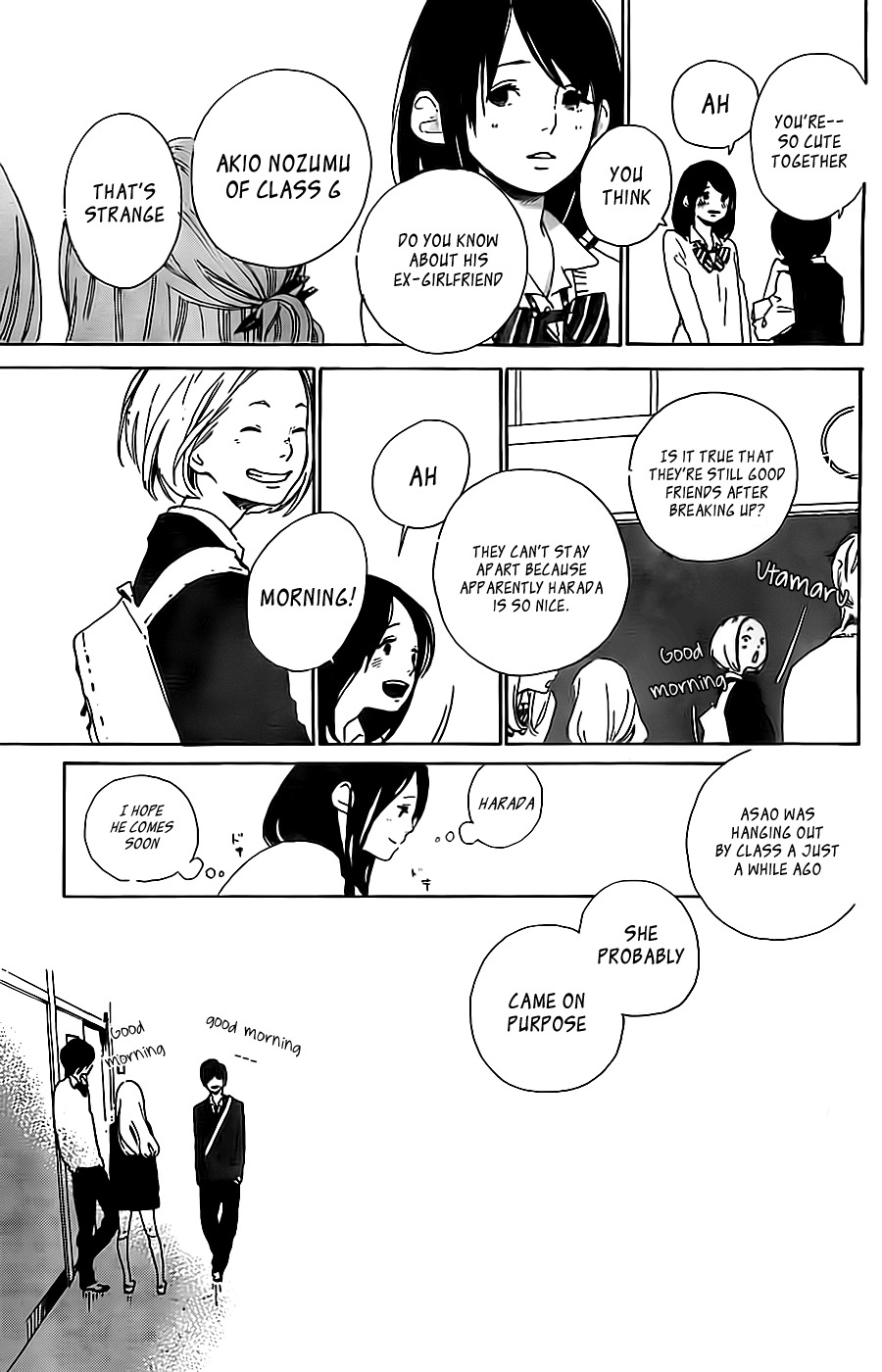 Stand Up! (YAMAKAWA Aiji) Chapter 2 page 30 - Chapter 2