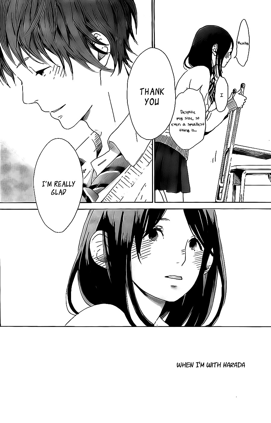 Stand Up! (YAMAKAWA Aiji) Chapter 2 page 7 - Chapter 2