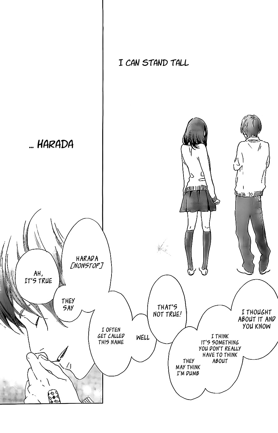 Stand Up! (YAMAKAWA Aiji) Chapter 2 page 8 - Chapter 2