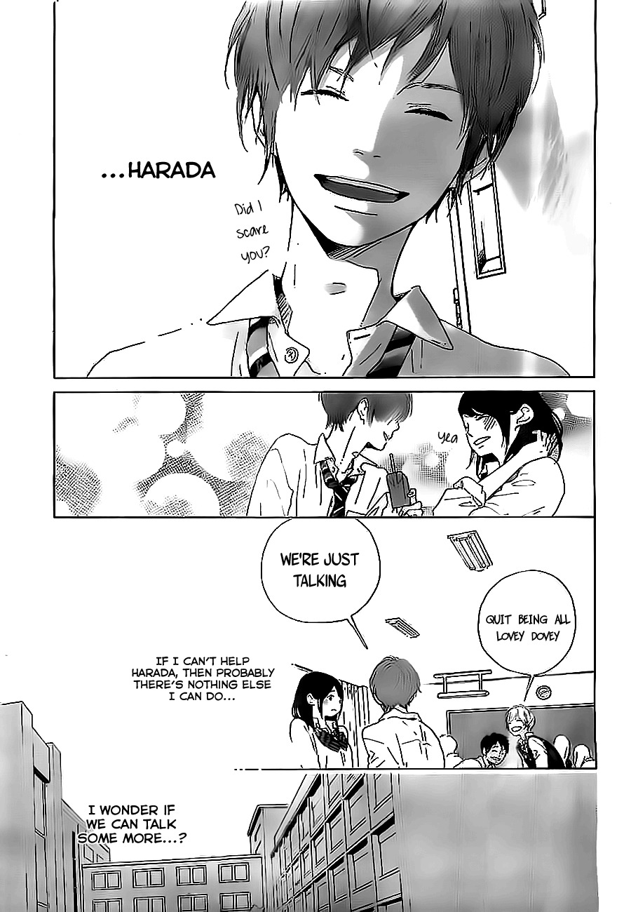 Stand Up! (YAMAKAWA Aiji) Chapter 3 page 11 - Chapter 3
