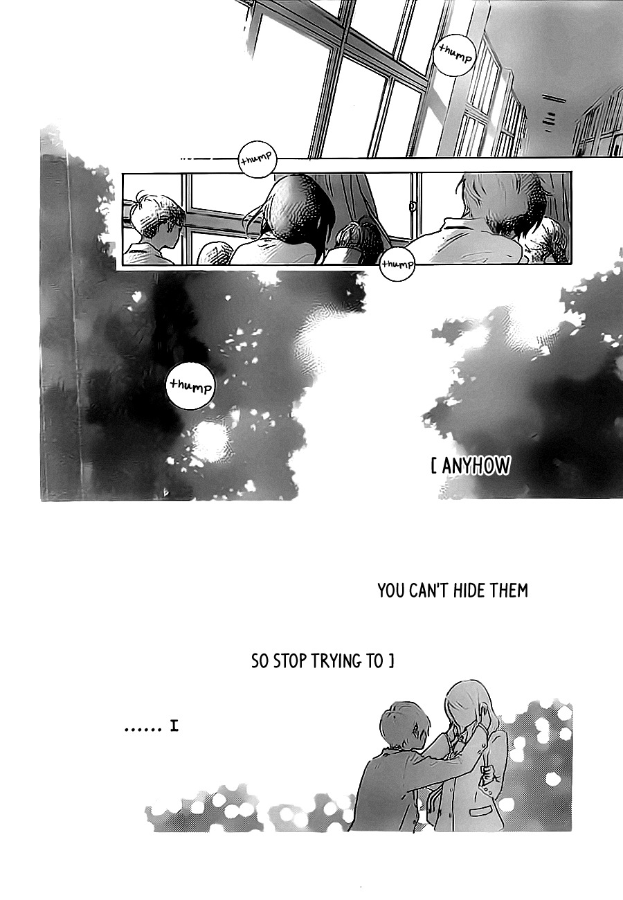 Stand Up! (YAMAKAWA Aiji) Chapter 3 page 12 - Chapter 3