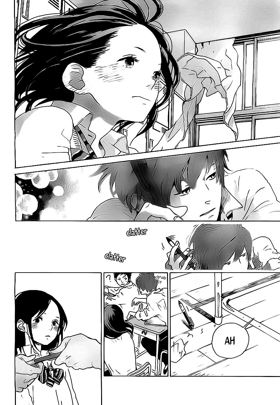 Stand Up! (YAMAKAWA Aiji) Chapter 3 page 14 - Chapter 3