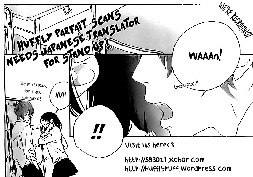 Stand Up! (YAMAKAWA Aiji) Chapter 3 page 2 - Chapter 3