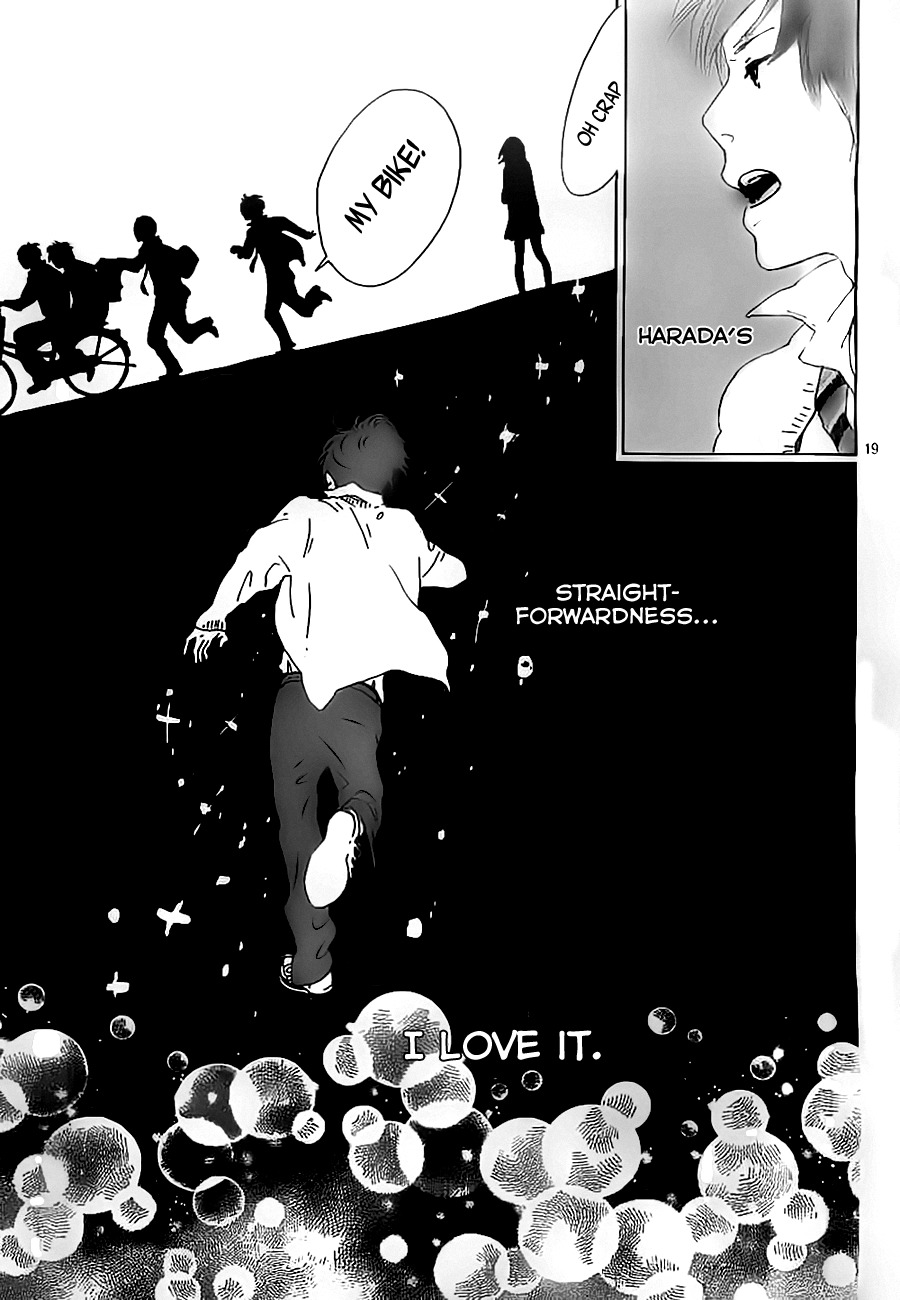 Stand Up! (YAMAKAWA Aiji) Chapter 3 page 21 - Chapter 3
