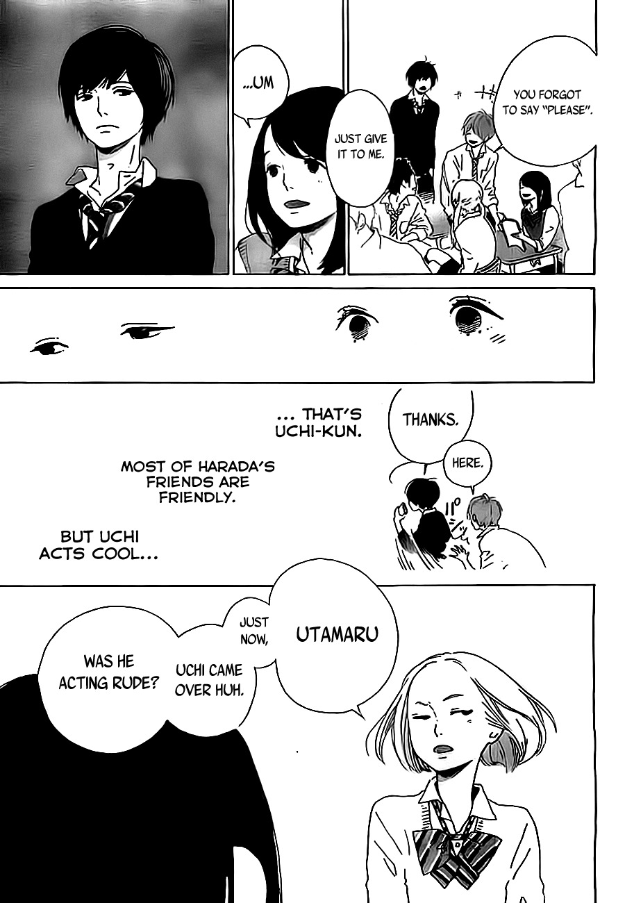 Stand Up! (YAMAKAWA Aiji) Chapter 3 page 23 - Chapter 3