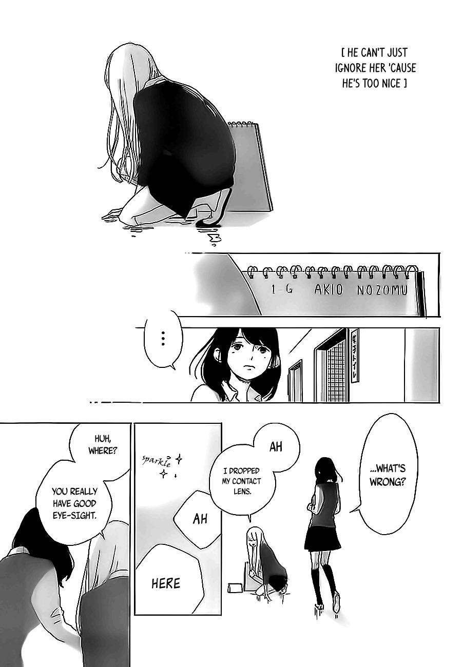 Stand Up! (YAMAKAWA Aiji) Chapter 3 page 25 - Chapter 3
