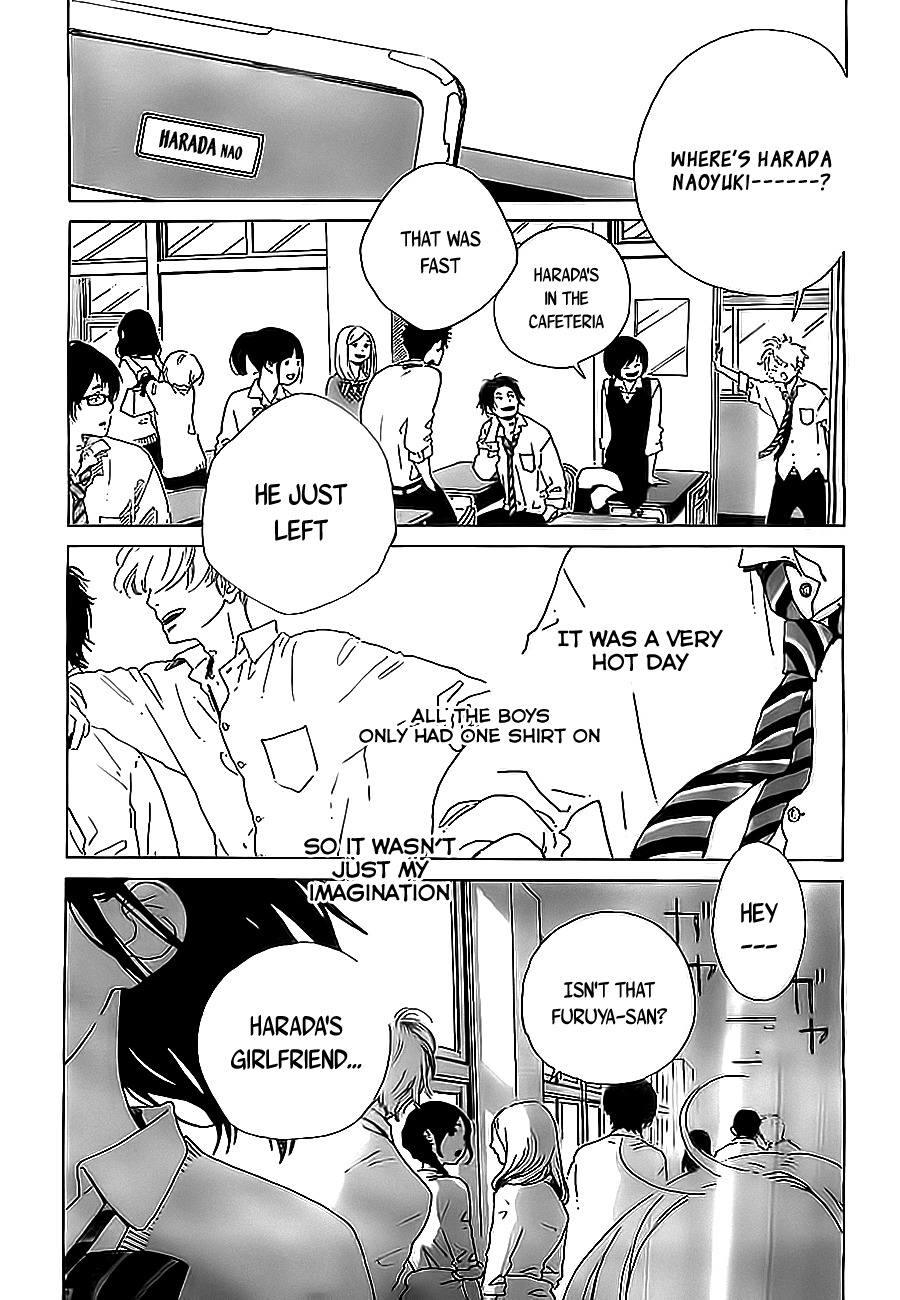 Stand Up! (YAMAKAWA Aiji) Chapter 3 page 5 - Chapter 3