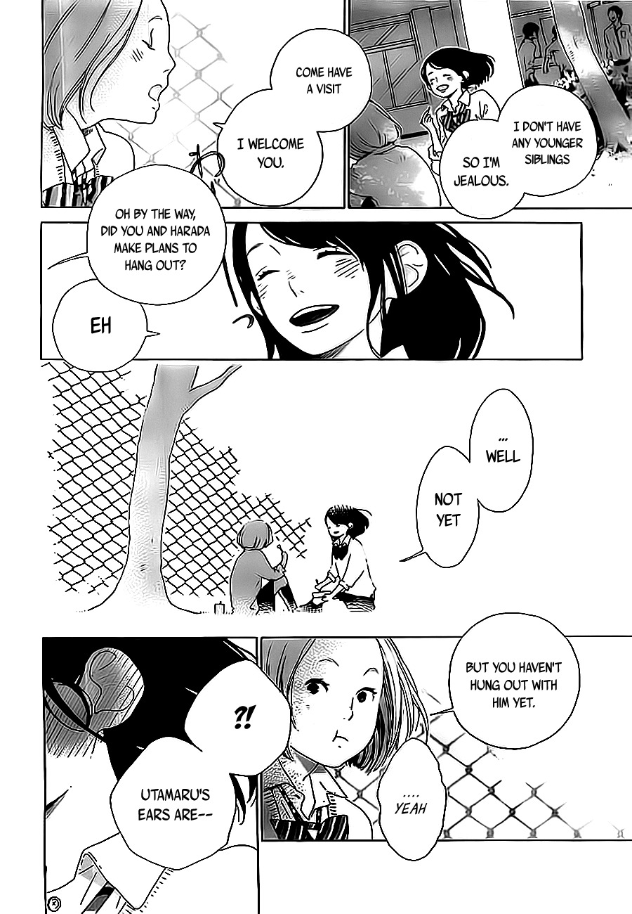 Stand Up! (YAMAKAWA Aiji) Chapter 3 page 8 - Chapter 3