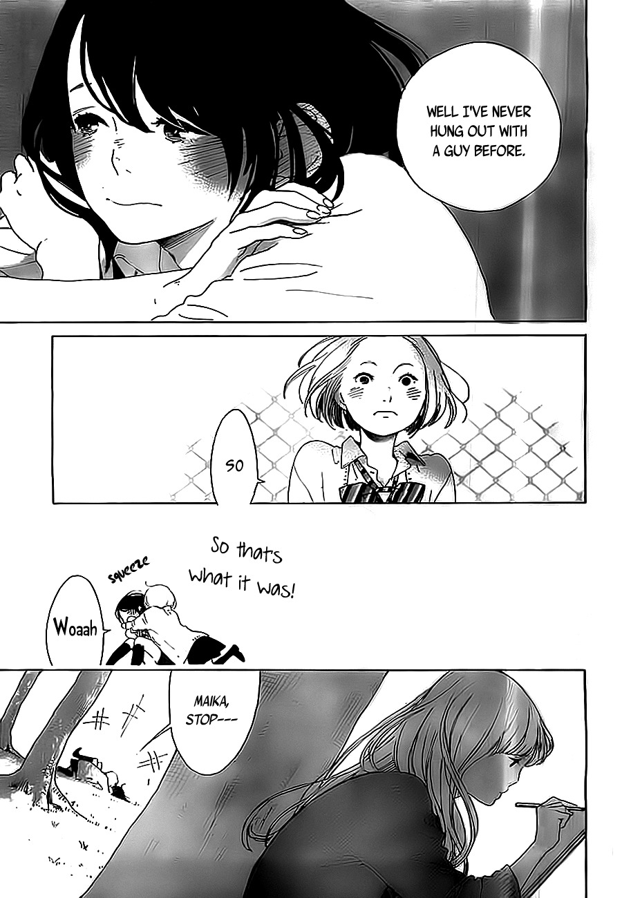 Stand Up! (YAMAKAWA Aiji) Chapter 3 page 9 - Chapter 3