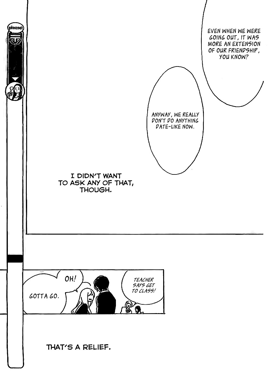Stand Up! (YAMAKAWA Aiji) Chapter 4 page 12 - Chapter 4