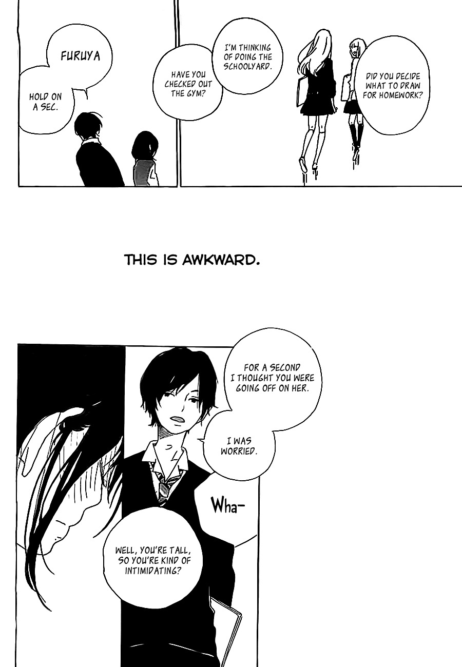 Stand Up! (YAMAKAWA Aiji) Chapter 4 page 13 - Chapter 4