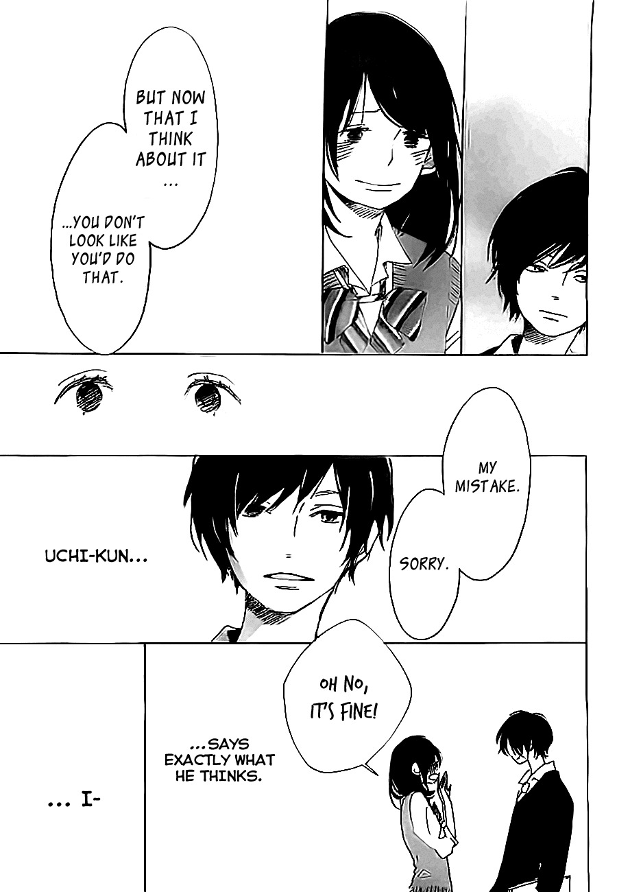Stand Up! (YAMAKAWA Aiji) Chapter 4 page 14 - Chapter 4