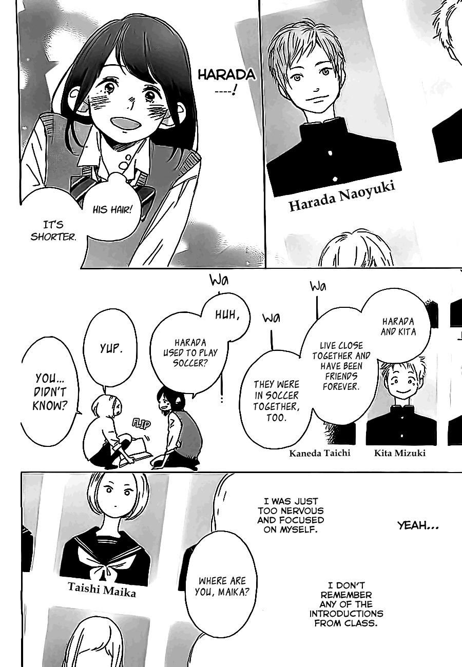 Stand Up! (YAMAKAWA Aiji) Chapter 4 page 23 - Chapter 4