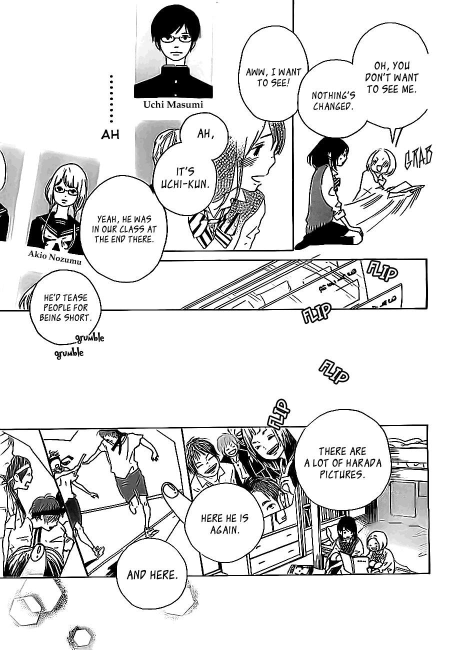 Stand Up! (YAMAKAWA Aiji) Chapter 4 page 24 - Chapter 4