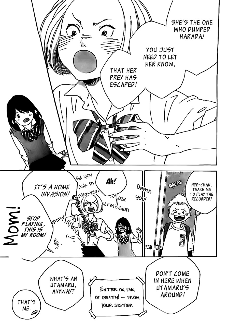 Stand Up! (YAMAKAWA Aiji) Chapter 4 page 28 - Chapter 4