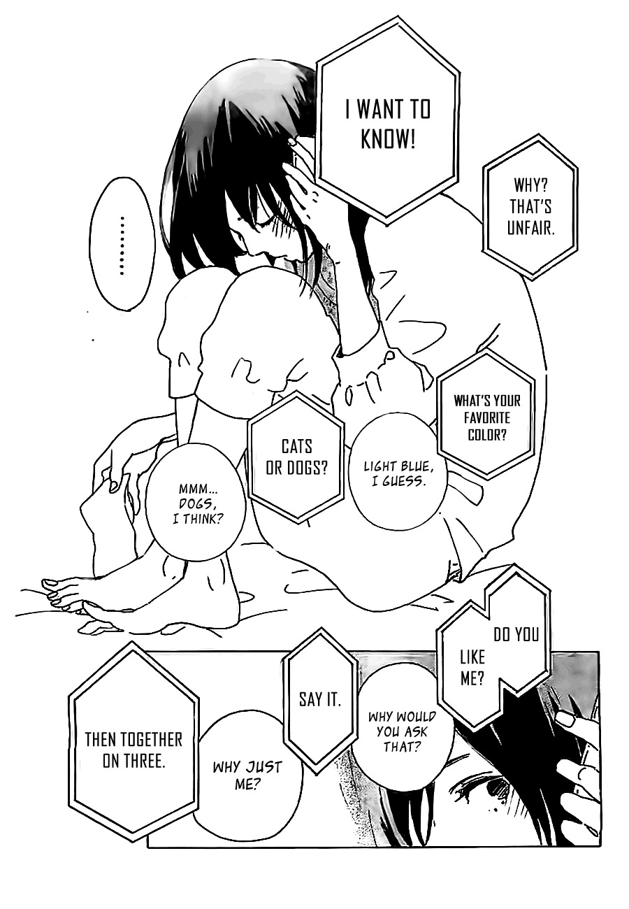 Stand Up! (YAMAKAWA Aiji) Chapter 4 page 30 - Chapter 4