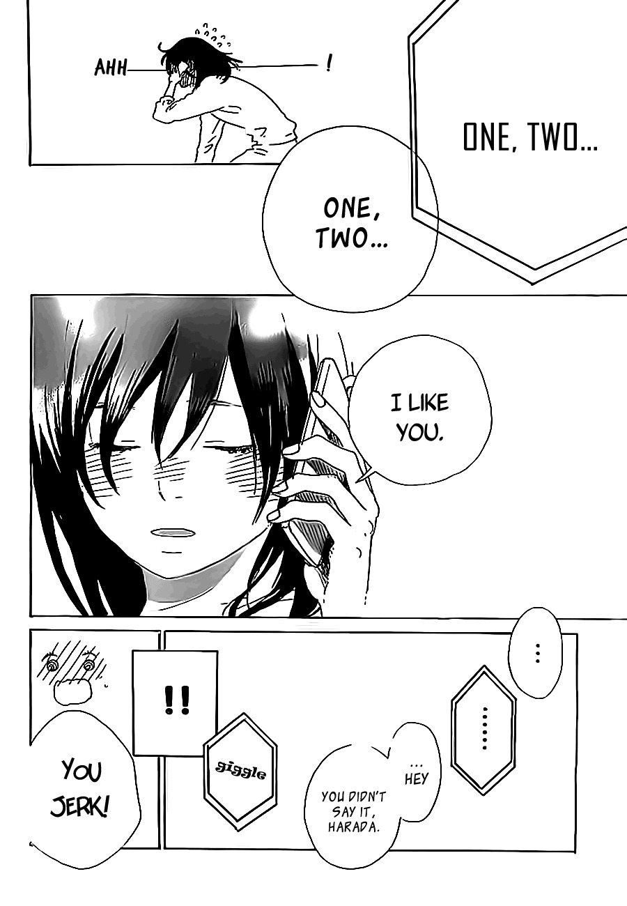 Stand Up! (YAMAKAWA Aiji) Chapter 4 page 31 - Chapter 4