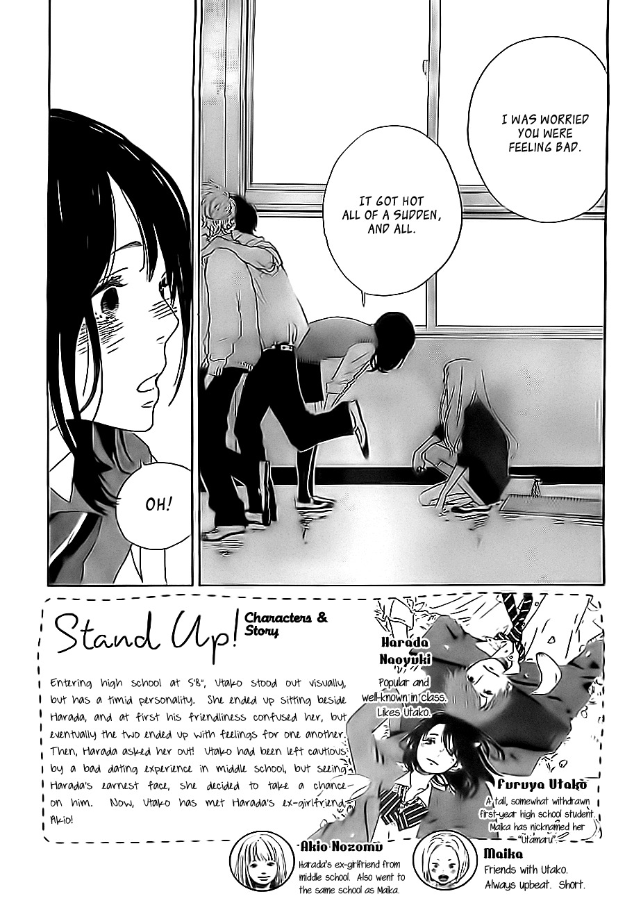 Stand Up! (YAMAKAWA Aiji) Chapter 4 page 4 - Chapter 4