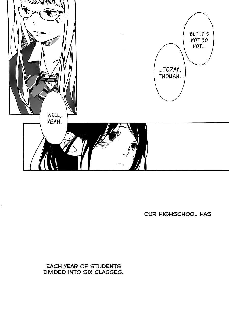 Stand Up! (YAMAKAWA Aiji) Chapter 4 page 5 - Chapter 4