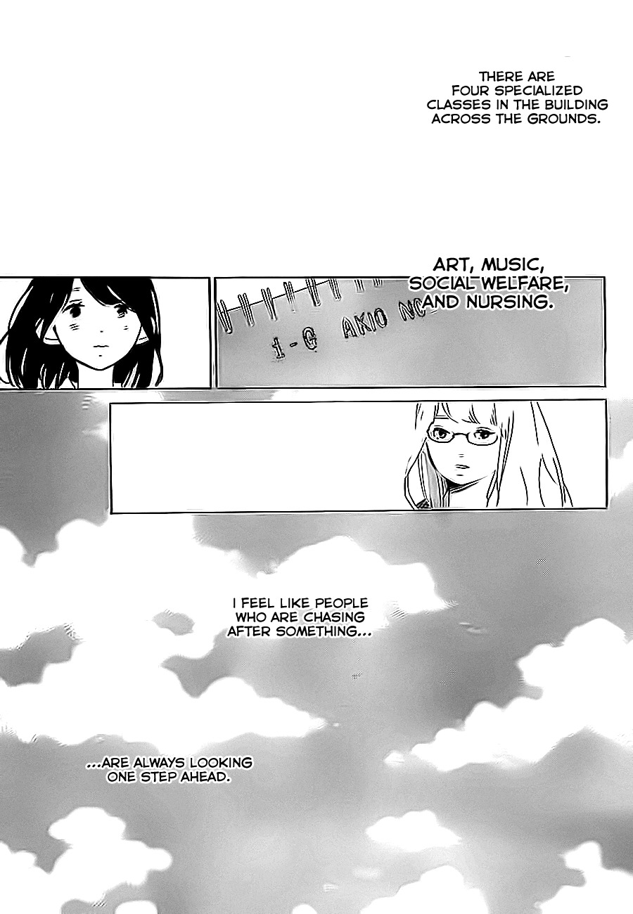 Stand Up! (YAMAKAWA Aiji) Chapter 4 page 6 - Chapter 4