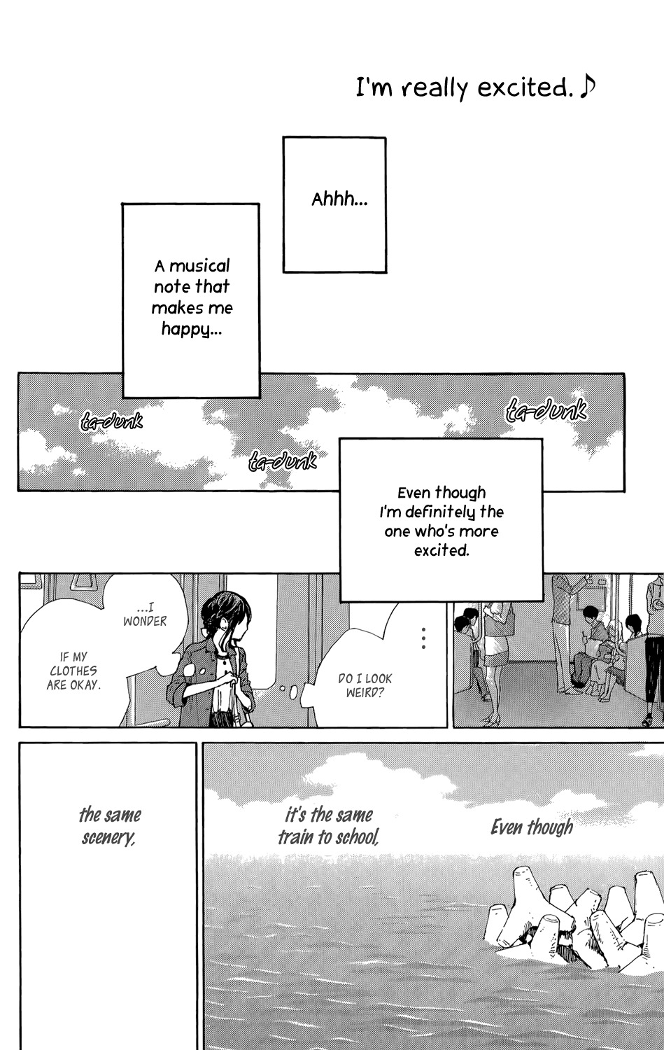 Stand Up! (YAMAKAWA Aiji) Chapter 5 page 13 - Chapter 5