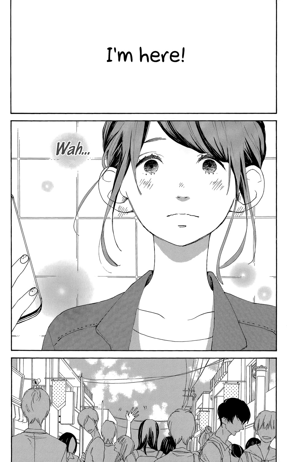 Stand Up! (YAMAKAWA Aiji) Chapter 5 page 16 - Chapter 5