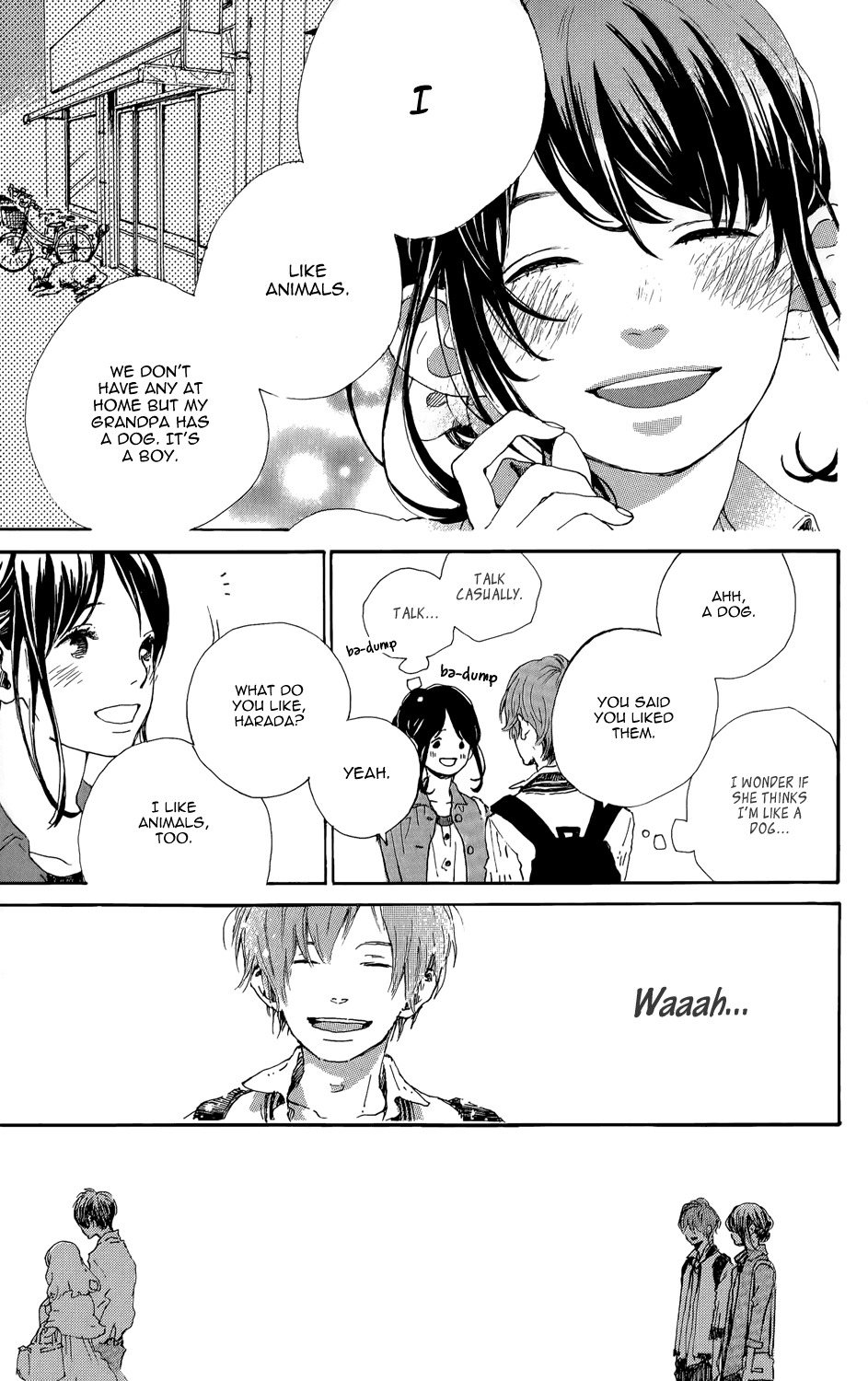 Stand Up! (YAMAKAWA Aiji) Chapter 5 page 24 - Chapter 5